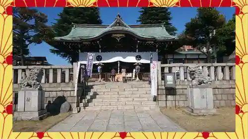 尾久八幡神社(東京都)