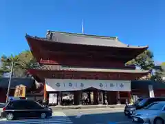 増上寺の本殿