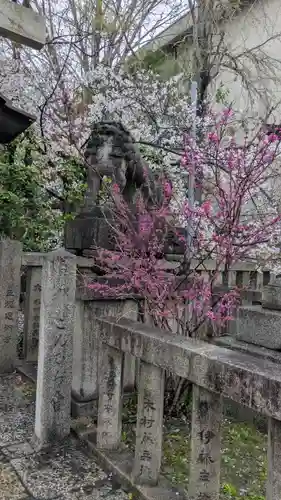 安井金比羅宮(京都府)