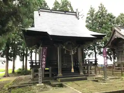 三輪神社(秋田県)