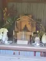 諏訪神社(邑楽町中野)(群馬県)