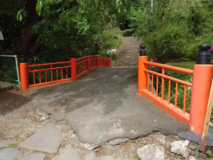 亀岡八幡宮(宮城県)