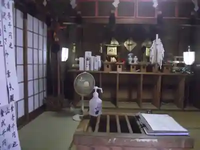 夫婦木神社(東京都)