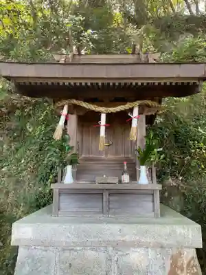 蜂穴神社（石清尾八幡宮末社）(香川県)