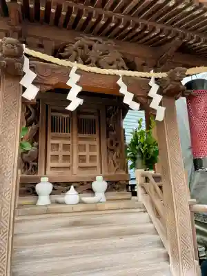 日比谷稲荷神社(東京都)