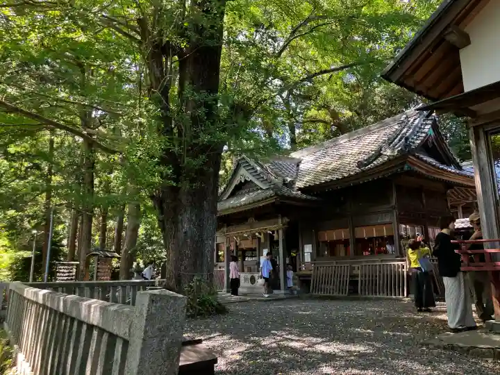 事任八幡宮(静岡県)