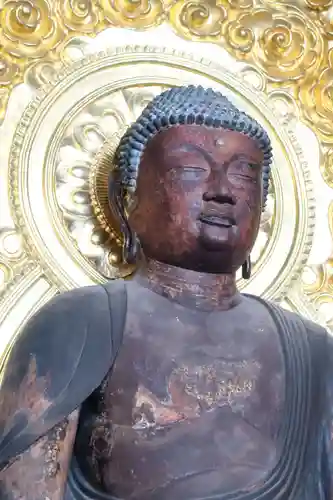 福泉寺の仏像