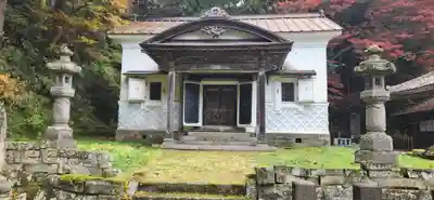 大隣寺のその他建物
