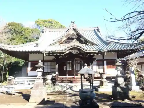 興禅寺の本殿・本堂