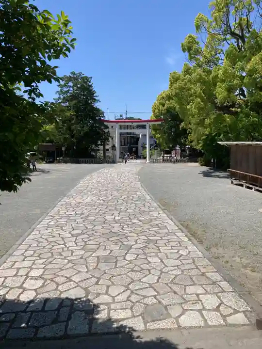 鎌倉宮(神奈川県)