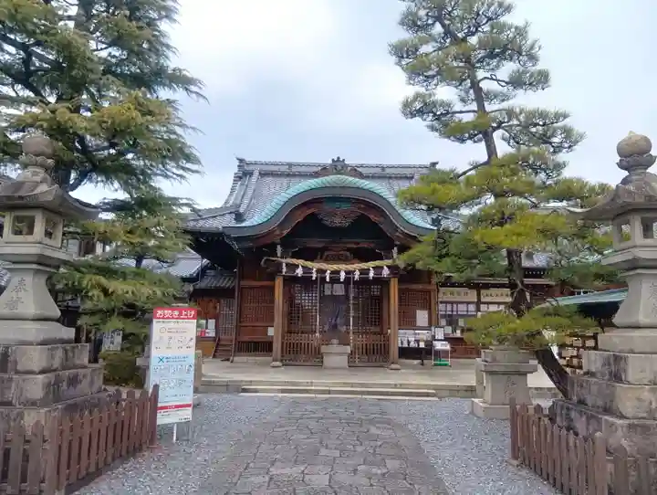 大垣八幡神社(岐阜県)