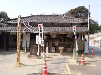 慈雲寺の本殿・本堂