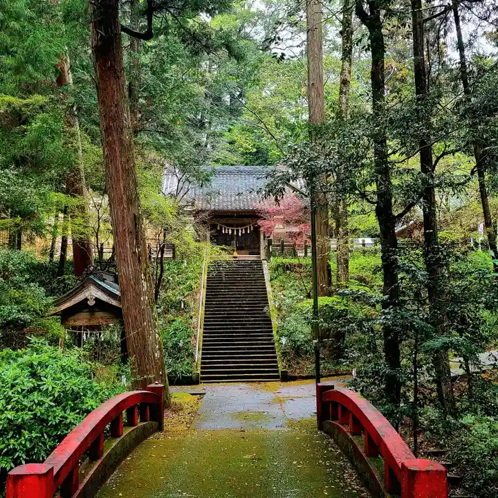 雨櫻神社(静岡県)