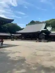 武蔵一宮氷川神社(埼玉県)