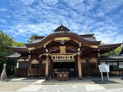 田縣神社(愛知県)