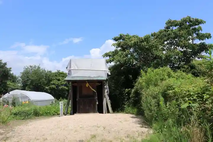 綾神社(滋賀県)