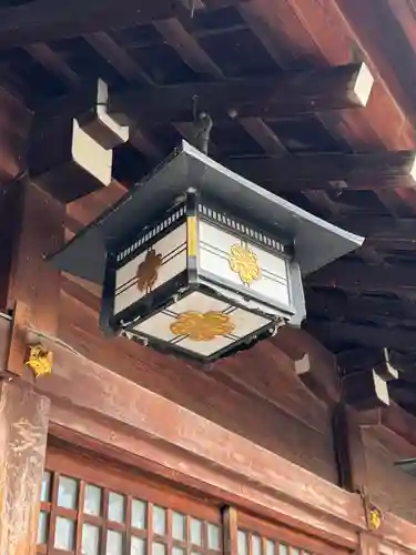 長野縣護國神社(長野県)