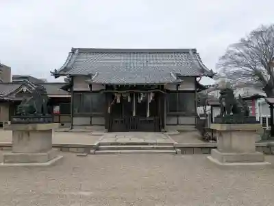 久保神社(大阪府)