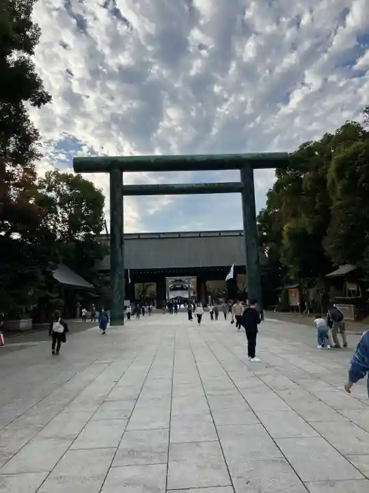靖國神社(東京都)