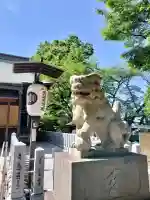 星川杉山神社(神奈川県)