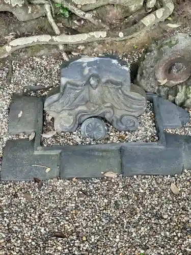 龍田大社のその他建物