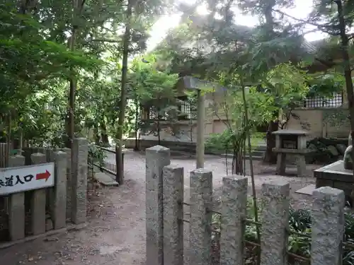 高山神社のその他建物
