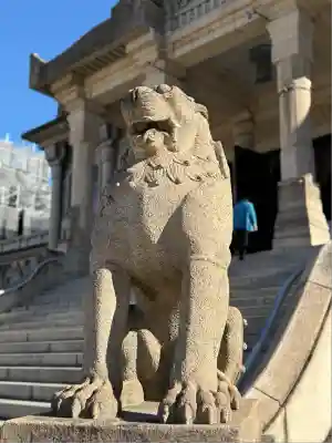 築地本願寺（本願寺築地別院）(東京都)