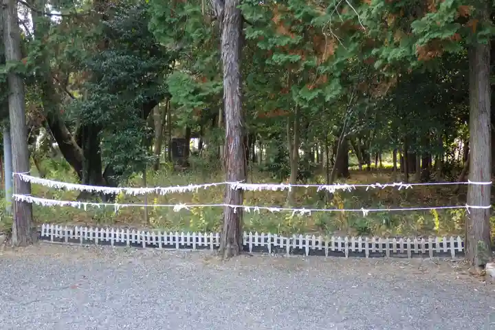 八幡社(柏井町)のおみくじ