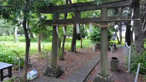 要石神社(静岡県)