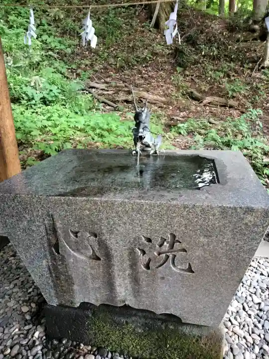 戸隠神社宝光社(長野県)