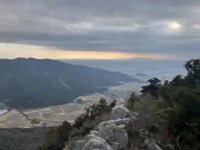 石巻神社山上社(愛知県)
