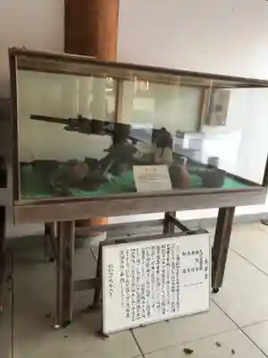 鳥取縣護國神社のその他建物