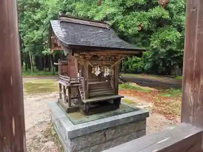 仁壁神社(山口県)