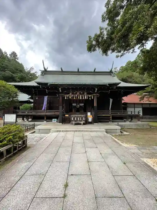 青葉神社(宮城県)