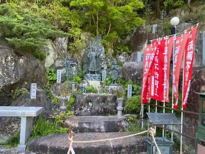 救馬溪観音(和歌山県)