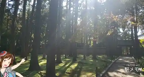 唐招提寺のその他建物