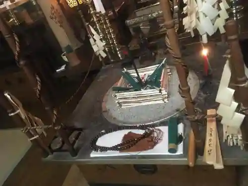 横浜御嶽神社のその他建物