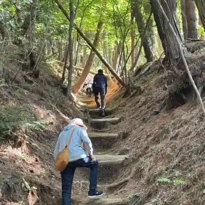 河口浅間神社(山梨県)