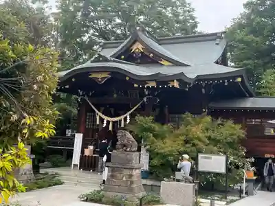行田八幡神社(埼玉県)
