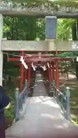 新屋山神社(山梨県)