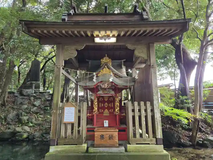 泉神社(茨城県)