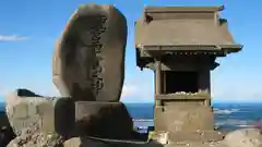 番神神社の本殿