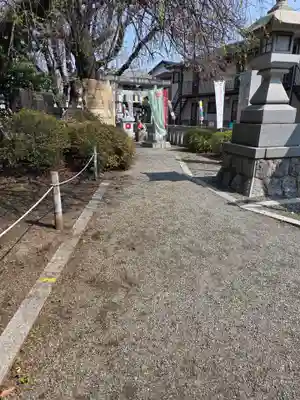 桜森稲荷神社(神奈川県)