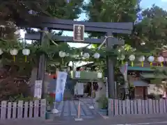 菊名神社(神奈川県)