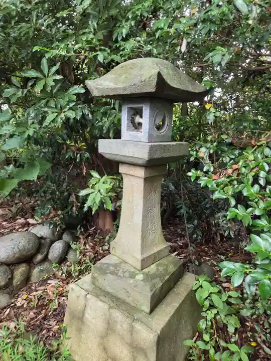熊野神社(富山県)