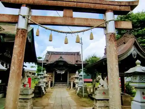 稲荷神社(千葉県)