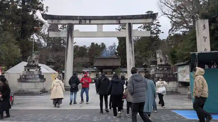 多賀大社(滋賀県)