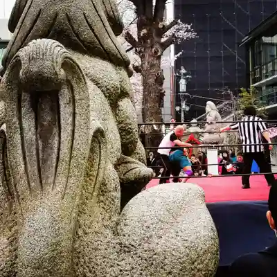神田神社（神田明神）の体験その他