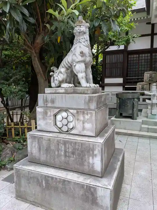 鳥越神社(東京都)