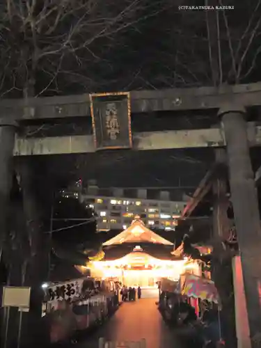 湯島天満宮(東京都)